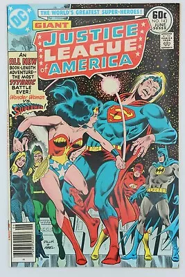 Buy Justice League Of America #143 (dc, 1977) Giant! • 25.34£