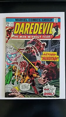 Buy Daredevil #117, # 118 - Black Widow  - 1975 - FN/VF • 7.91£