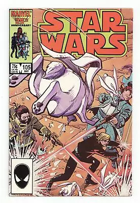 Buy Star Wars #105 VF 8.0 1986 • 34.43£