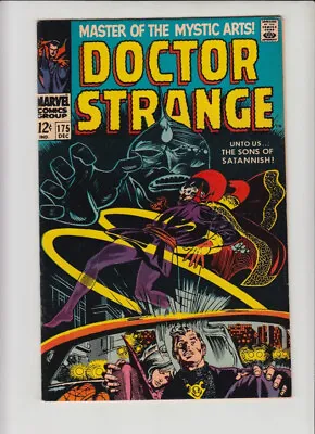 Buy Doctor Strange #175 Fn- • 19.99£