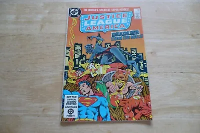Buy Justice League Of America 221. 1983. VF. • 2£