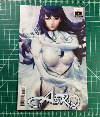 Buy Aero #1 (1992) NM Artgerm Variant Marvel Comics 1st Print  • 16.04£