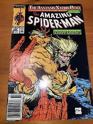 Buy The Amazing Spider-man #324 • 4.99£