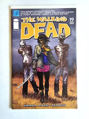 Buy Image Comics - The Walking Dead #19 (First Appearance Of Michonne) • 158.12£