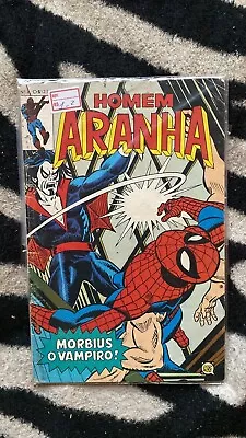 Buy Amazing Spider-Man 101 1st App Morbius Foreign Key Brazil Edition • 51.45£