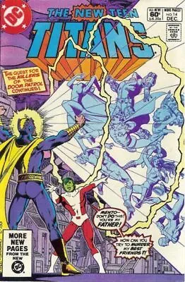 Buy New Teen Titans (1980-1984) #14 • 5.25£