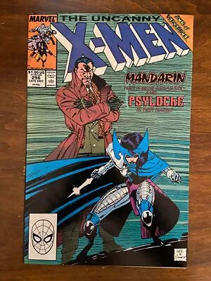 Buy UNCANNY X-MEN #256 (Marvel, 1963) VF Acts Of Vengeance/First Ninja Psylocke • 11.92£
