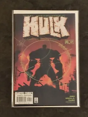 Buy Incredible Hulk Vol 2 #37 - Marvel 2002 • 3.99£