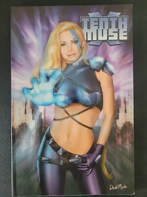 Buy Tenth Muse: The Odyssey Tpb Collection 2005 Alias Comics Rena Mero Sable! • 7.88£