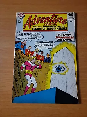 Buy Adventure Comics #323 ~ VERY FINE VF ~ 1964 DC Comics • 39.97£