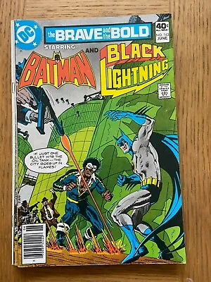 Buy Brave And The Bold Issue 163 From June 1980 - Free Post • 6£