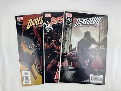 Buy Daredevil The Man Without Fear 2nd Series #88 91 92 Marvel Comics - 3 Comic Lot • 3.02£