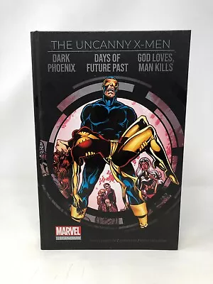 Buy The Uncanny X-Men Marvel Legendary Graphic Novel Dark Phoenix DOFP GLMK  #2 Z11 • 9.95£