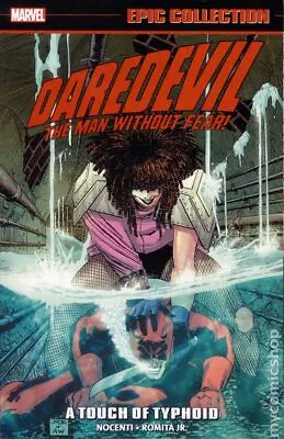 Buy Daredevil A Touch Of Typhoid TPB Epic Collection 1st Edition #1-1ST FN 2016 • 26.88£
