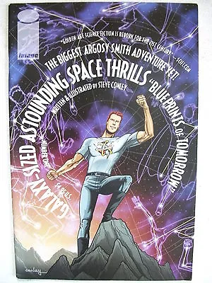 Buy Astounding Space Thrills # 1 (sreve Conley, First Printing, Oct 2001), Vf/nm • 3£