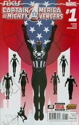 Buy Captain America & The Mighty Avengers (2015) #1 • 2.75£