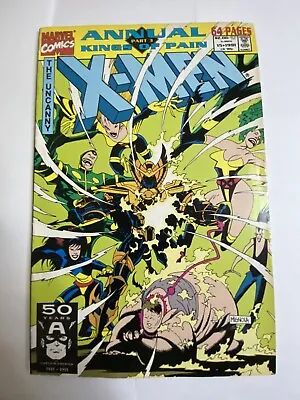 Buy The Uncanny X-Men Annual #15 Kings Of Pain Part 3 (Marvel,1991) 64 Pages • 15.77£