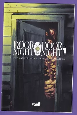 Buy Door To Door Night By Night #1 1:10 Shehan Variant Actual Scans! • 4.74£