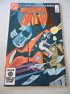 Buy Detective Comics #544, Dc Comics, 1984, Batman, Nocturna, 9.2 Nm- Or Better! • 4.81£
