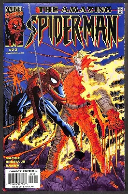 Buy Amazing Spider-Man #23 (Vol 2) NM • 7.95£