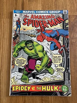 Buy THE AMAZING SPIDER-MAN #119 - MARVEL COMICS - 1973 - J Romita • 92.50£