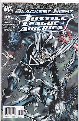 Buy Justice League Of America #39 DC 2006 High Grade • 1.83£