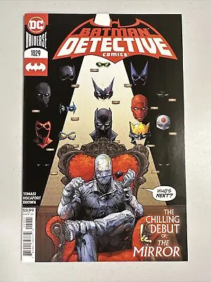 Buy Detective Comics #1029 DC Comics HIGH GRADE COMBINE S&H • 3.17£