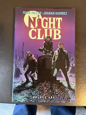 Buy Night Club Volume 1 By Mark Millar: New Image Comics • 9.63£