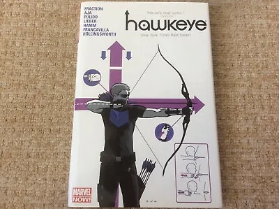 Buy Hawkeye Volume 1. Matt Fraction. Marvel, (Marvel Now!). First Print, (2013). HB • 4.99£
