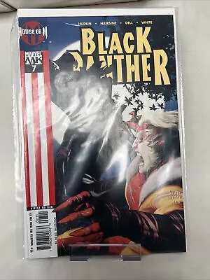 Buy Marvel Comics - Black Panther Marvel Knights  - Issue  # 7-9 - Great Condition • 2.50£