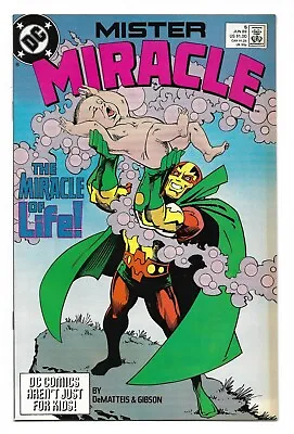 Buy Mister Miracle #5 : VF+ 8.5 :  “Out Of The Dark!” : Forever People • 1.50£