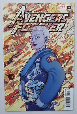 Buy Avengers Forever #9 - 1st Printing Marvel Comics November 2022 VF+ 8.5 • 5.25£
