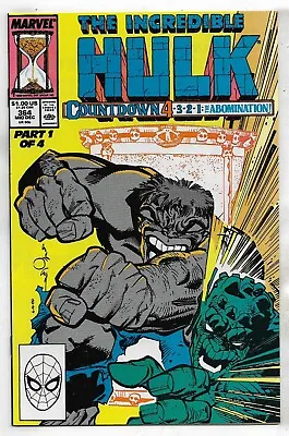 Buy Incredible Hulk 1989 #364 Very Fine • 3.21£