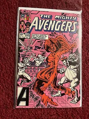 Buy The Avengers 245 • 9.49£