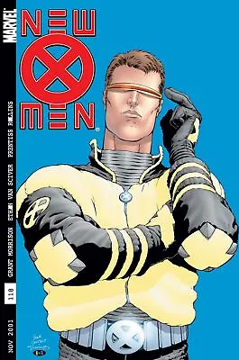 Buy New X-Men #118 - Marvel Comics - 2001 • 5.95£