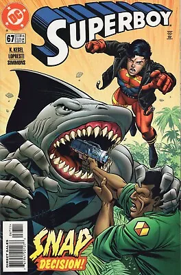 Buy DC Superboy #67 (Oct. 1999) High Grade  • 1.97£
