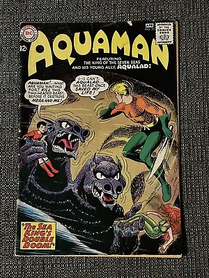 Buy Aquaman #20 VG- • 16.68£