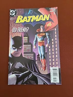 Buy Batman 640 🔥2005 Superman & Red Hood App🔥DC Comics🔥NM • 4.76£