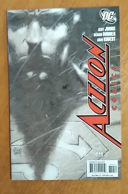 Buy Action Comics #844 - DC Comics 1st Print • 6.99£