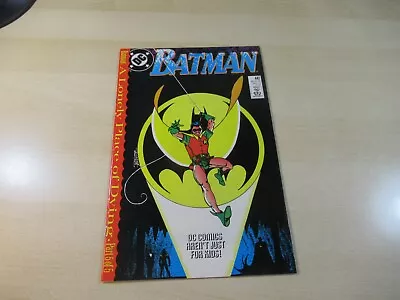 Buy Batman #442 High Grade George Perez 1st Tim Drake In Robin Costume Beautiful! • 2.96£