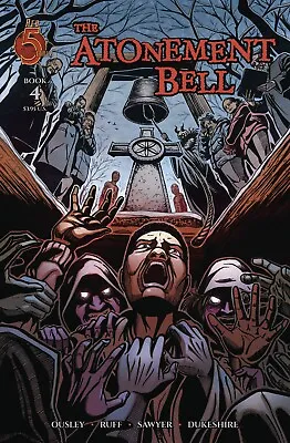 Buy ATONEMENT BELL #1-4 | Select Cover | Red 5 Comics NM 2022-23 • 3.94£