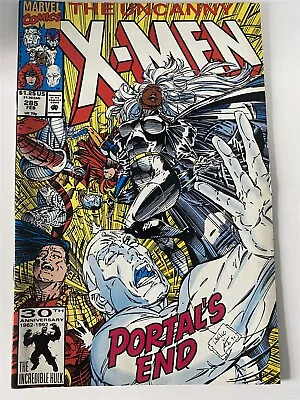 Buy UNCANNY X-MEN #285 Marvel Comics 1992 NM • 1.99£