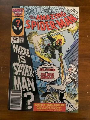 Buy AMAZING SPIDER-MAN #279 (Marvel, 1963) VG+ Hobgoblin, Jack O Lantern • 4.80£