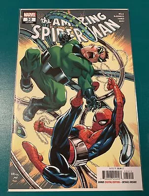 Buy The Amazing Spider-Man #30 (LGY#924) - September 2023 (Marvel Comics) • 1£