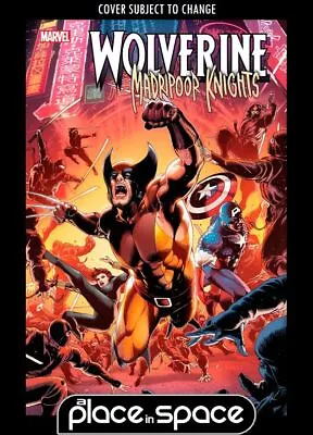 Buy Wolverine: Madripoor Knights #1b - Carlos Magno Variant (wk06) • 4.15£