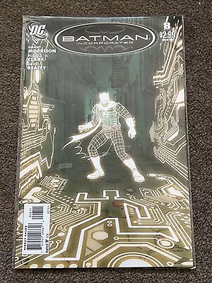 Buy Batman Incorporated #8 (DC, 2011) Morrison • 0.99£