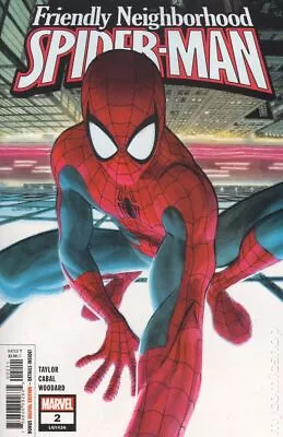 Buy Friendly Neighborhood Spider-Man #2A Robinson VF+ 8.5 2019 Stock Image • 7.91£