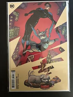 Buy Nightwing #78 Comic 3rd Print Variant NM W/ Bag + Board - Taylor, Redondo BATMAN • 7.08£