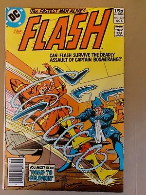 Buy The Flash 278 Road To Oblivion VFN • 15£
