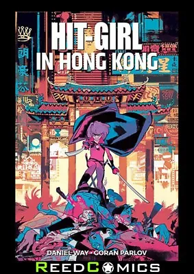 Buy HIT-GIRL VOLUME 5 IN HONG KONG GRAPHIC NOVEL Paperback Collects (Season 2) #5-8 • 12.50£